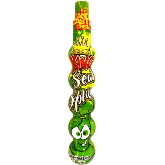 The Candy Castle Crew King Sour Spray 105ml